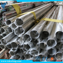 AISI 2 inch stainless steel pipe/308 Stainless steel pipe